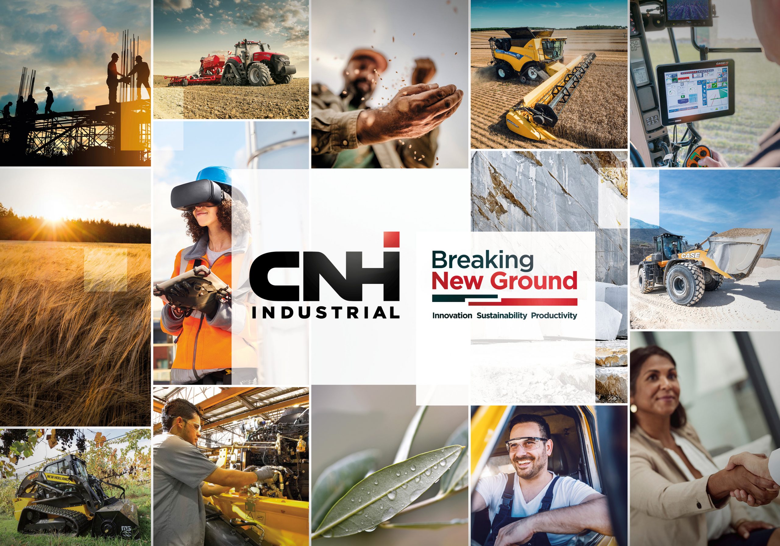 CNH Industrial Eurocomach Sampierana