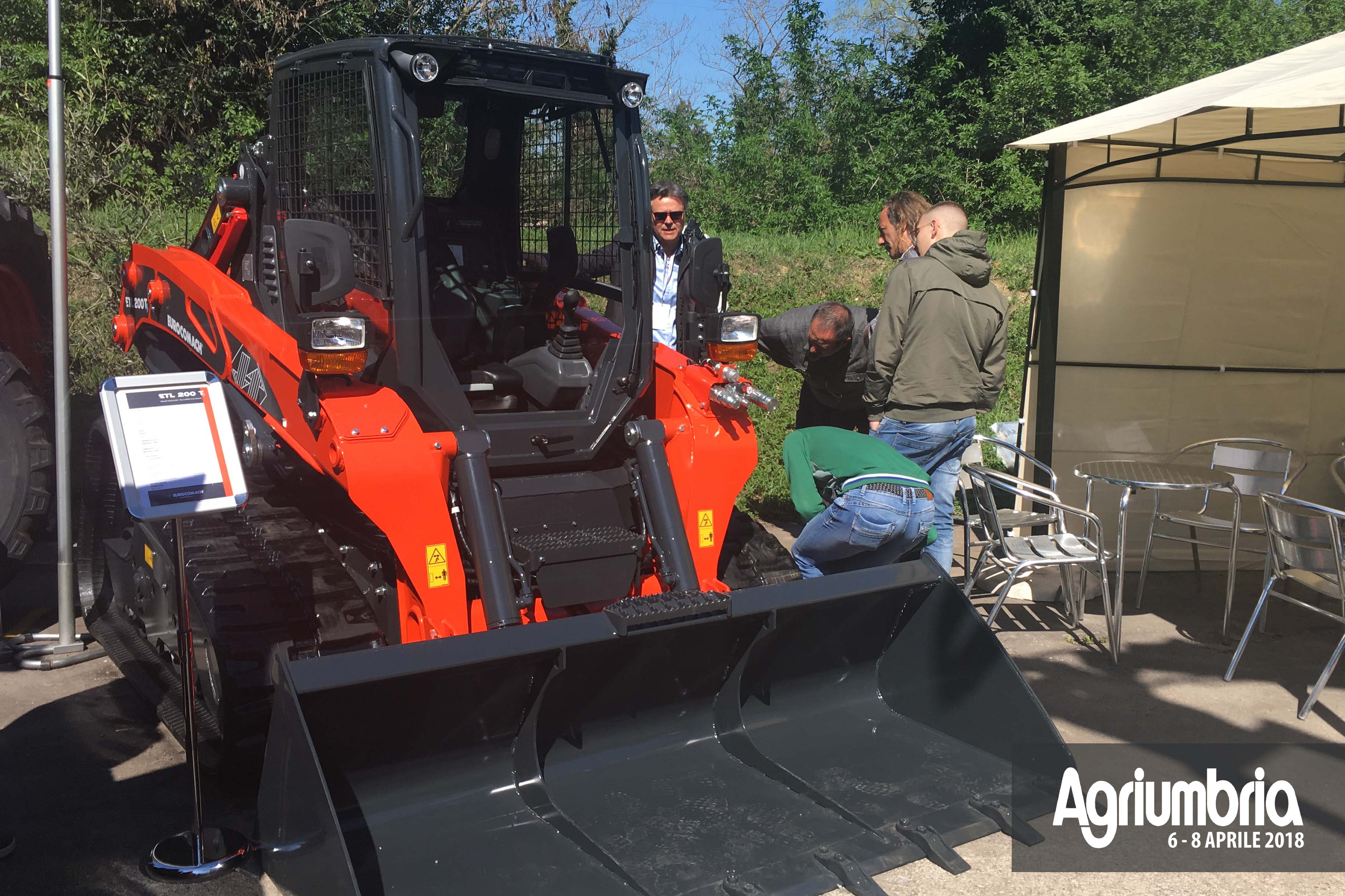 Agriumbria 2018 Agriumbria 2018