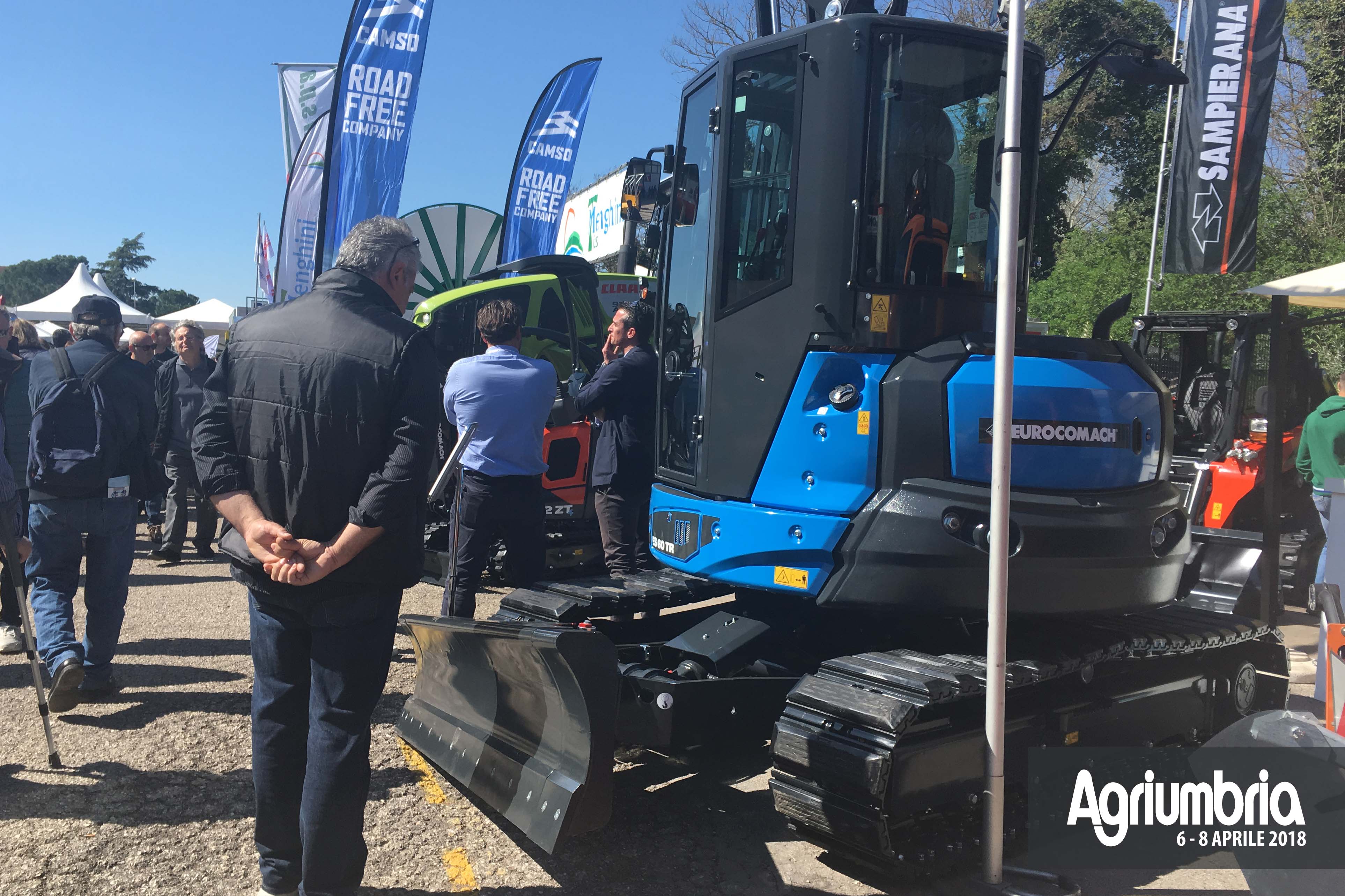 Agriumbria 2018 Agriumbria 2018