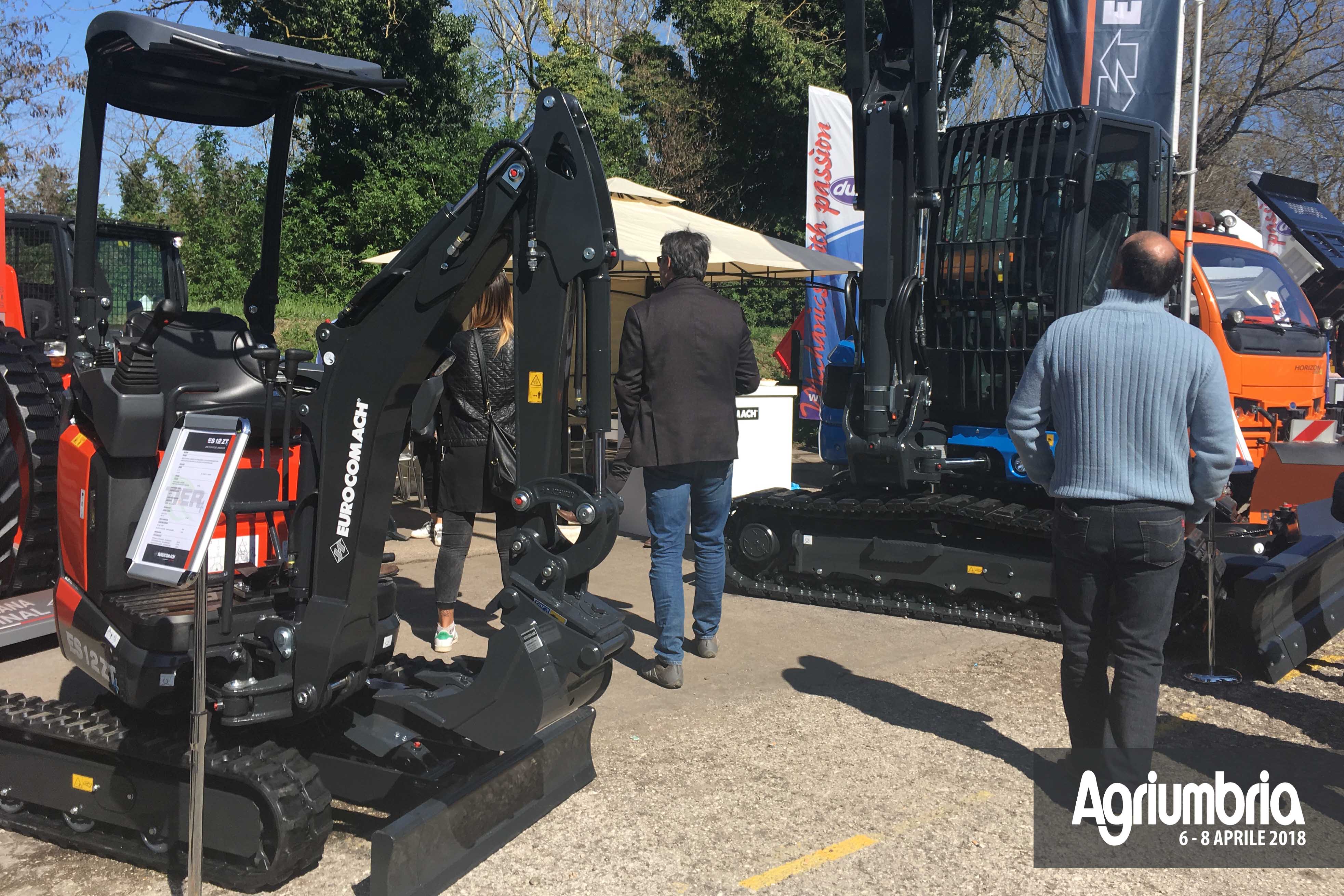 Agriumbria 2018 Agriumbria 2018
