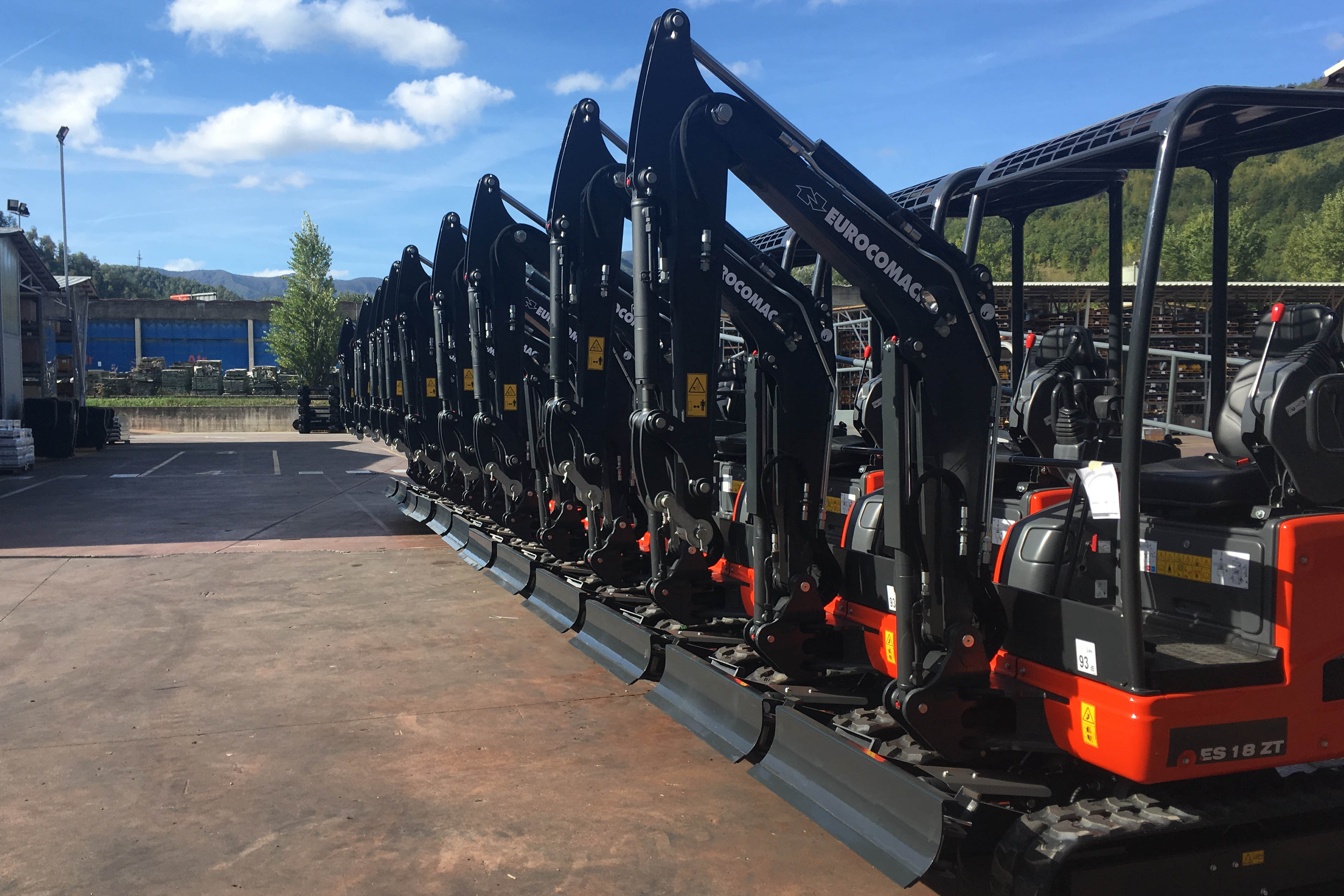 Flotta ES18ZT Flotta ES18ZT