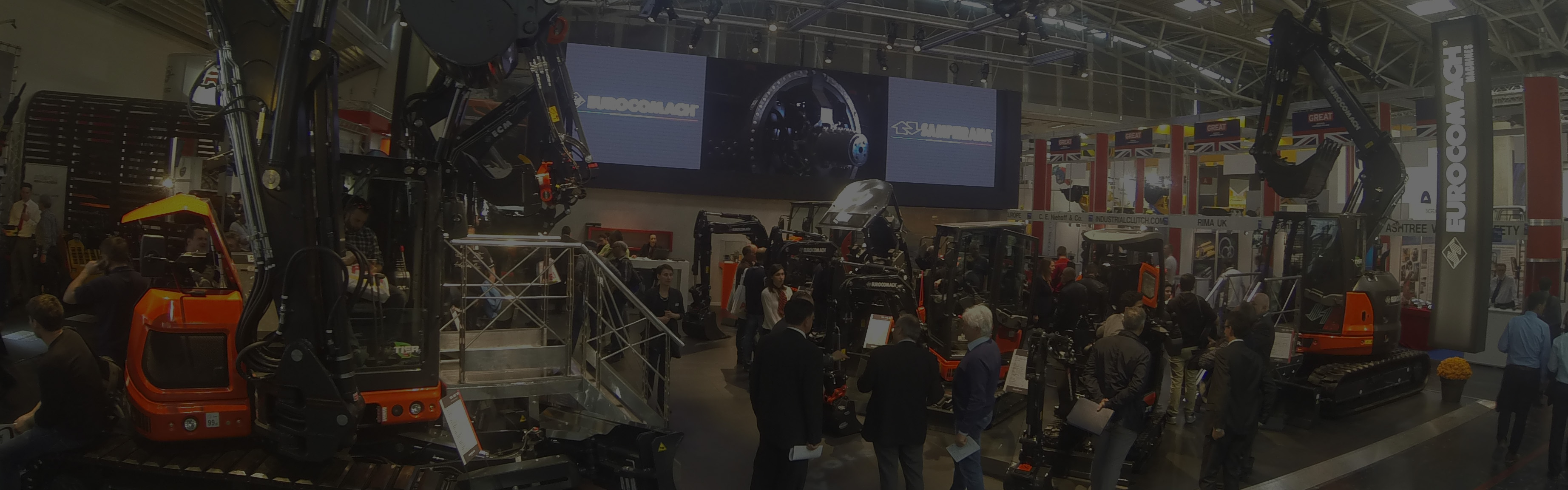 Bauma 2016